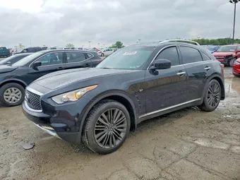 2017 Infiniti QX70 JN8CS1MW2HM416376