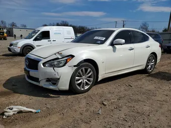 2019 Infiniti Q70 JN1BY1AR9KM585289