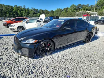 2021 Jaguar XF SAJBL4GX0MCY88880