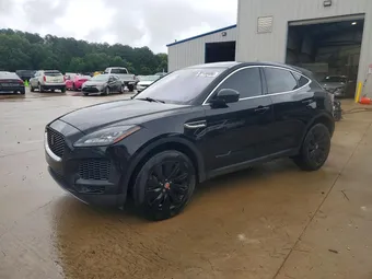 2018 Jaguar E-PACE SADFP2FX0J1Z12505