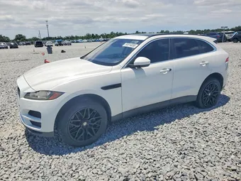 2018 Jaguar F-PACE SADCK2FN0JA241434