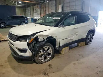 2020 Jeep Compass 3C4NJDCB1LT164744 Lot 52558886