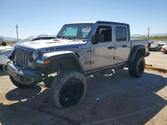 2020 Jeep Gladiator 1C6JJTBG3LL141362