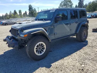 2024 Jeep Wrangler 1C4RJXSJ5RW212308 Lot 57783016