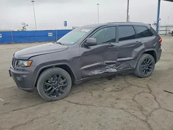 2021 Jeep Grand Cherokee 1C4RJEAG0MC785007 Lot 51902776