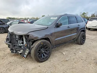 2021 Jeep Grand Cherokee 1C4RJEAG6MC831066 Lot 41803486