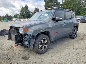 2021 Jeep Renegade ZACNJDC13MPN34797 Lot 56485756