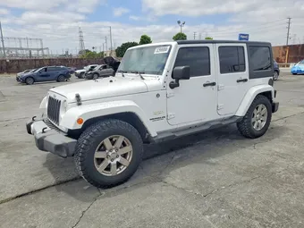 2015 Jeep Wrangler 1C4BJWEG8FL576411 Lot 52966866