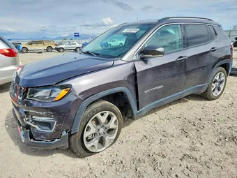 2020 Jeep Compass 3C4NJDCB7LT185310 Lot 51382846