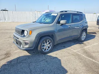 2020 Jeep Renegade ZACNJABB3LPL61595 Lot 52930636