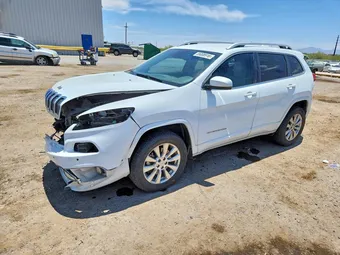 2017 Jeep Cherokee 1C4PJMJS6HW631170 Lot 55008916
