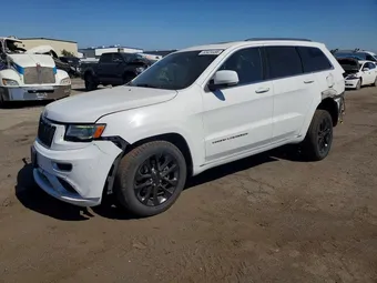 2016 Jeep Grand Cherokee 1C4RJFJT0GC494174 Lot 53424486
