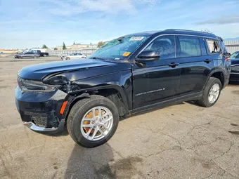 2023 Jeep Grand Cherokee Limited 1C4RJJAG9P8745833 Lot 99284135