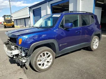 2017 Jeep Renegade ZACCJBBB7HPG63298 Lot 57049556