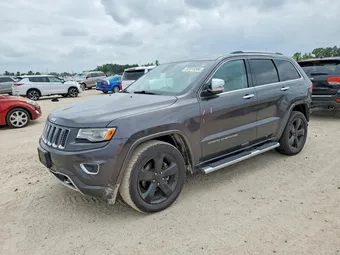2015 Jeep Grand Cherokee 1C4RJECG2FC798423 Lot 52315596