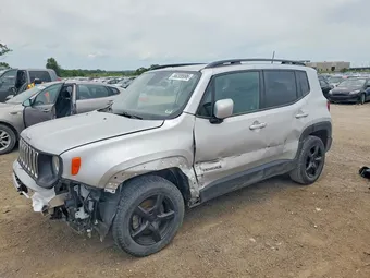 2020 Jeep Renegade ZACNJABB0LPL34595