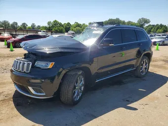2021 Jeep Grand Cherokee 1C4RJEJG9MC570127 Lot 53557596
