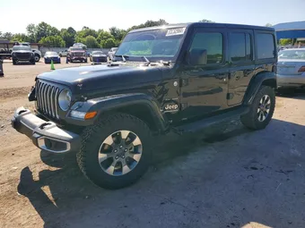 2023 Jeep Wrangler 1C4HJXEN2PW650226 Lot 53252966
