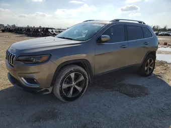 2020 Jeep Cherokee 1C4PJMDX7LD588938 Lot 77125615