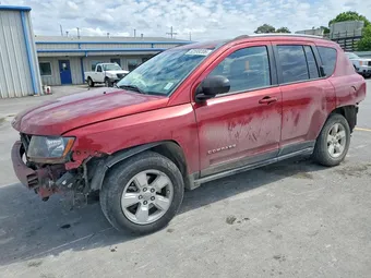 2015 Jeep Compass 1C4NJCBA1FD313697 Lot 52599206