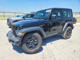 2024 Jeep Wrangler 1C4PJXAN1RW138560 Lot 53459086