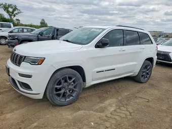 2019 Jeep Grand Cherokee 1C4RJFBG0KC703746 Lot 52266206