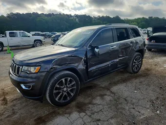 2018 Jeep Grand Cherokee 1C4RJEBG8JC126277 Lot 49767076