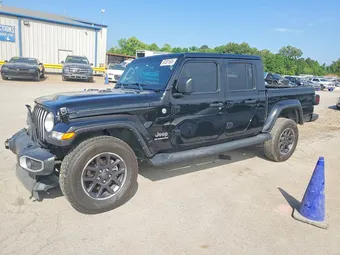 2022 Jeep Gladiator 1C6HJTFGXNL147770