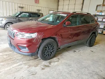 2019 Jeep Cherokee 1C4PJLCB3KD312092 Lot 50272136