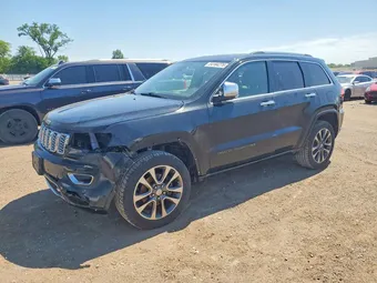 2017 Jeep Grand Cherokee 1C4RJFCG6HC759116 Lot 54184276