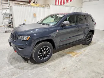 2018 Jeep Grand Cherokee 1C4RJFLG3JC273773 Lot 55833136