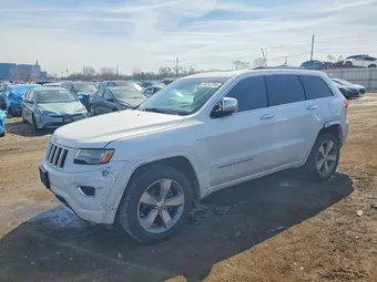 2015 Jeep Grand Cherokee 1C4RJFCG4FC131259 Lot 46742396