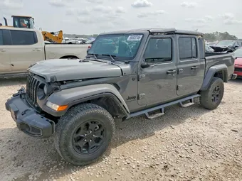 2023 Jeep Gladiator 1C6HJTAG6PL508051 Lot 56503746