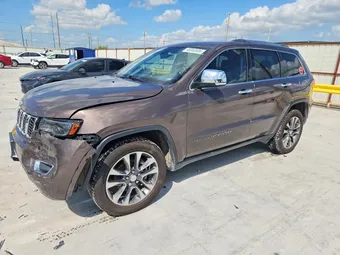 2018 Jeep Grand Cherokee 1C4RJFBGXJC273478 Lot 48363686
