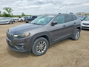 2021 Jeep Cherokee 1C4PJMMX3MD210228 Lot 51423516