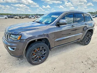 2021 Jeep Grand Cherokee 1C4RJFAG8MC615113 Lot 60214026