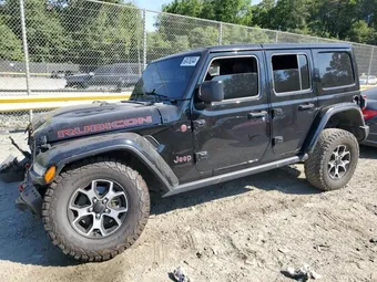 2021 Jeep Wrangler 1C4HJXFN5MW511587 Lot 60476244