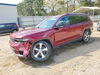 2021 Jeep Grand Cherokee Limited 1C4RJKBG1M8101985 Lot 46541846