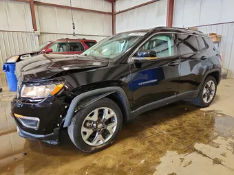 2018 Jeep Compass 3C4NJCCBXJT248228 Lot 55004476