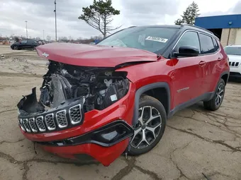 2025 Jeep Compass 3C4NJDCN3ST574938 Lot 47082676