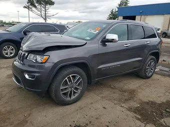 2020 Jeep Grand Cherokee 1C4RJFBG1LC423447 Lot 54222186