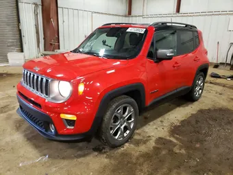 2020 Jeep Renegade ZACNJAD10LPL69853 Lot 47138926