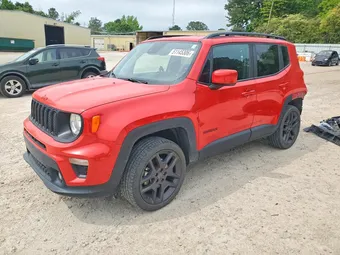 2022 Jeep Renegade ZACNJDB18NPN70214 Lot 51145306