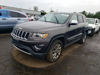 2015 Jeep Grand Cherokee 1C4RJFBG3FC912176 Lot 58061846