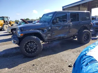 2022 Jeep Wrangler 1C4HJXEG3NW157489 Lot 54515796