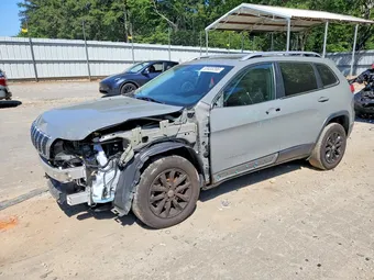 2020 Jeep Cherokee 1C4PJLLB1LD548130 Lot 53455396
