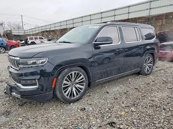 2022 Jeep Grand Wagoneer 1C4SJVGJ9NS207936