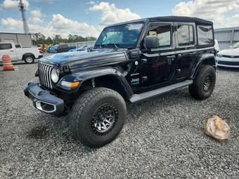 2021 Jeep Wrangler 4XE 1C4JJXP67MW745366 Lot 57501756