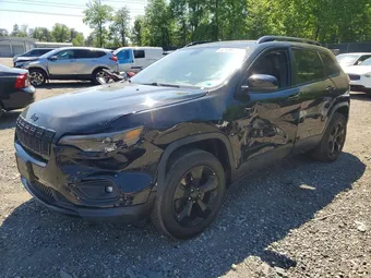 2020 Jeep Cherokee 1C4PJMLN6LD550214 Lot 52139406