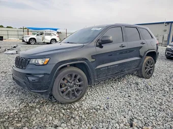 2018 Jeep Grand Cherokee 1C4RJEAG7JC431030 Lot 46408996